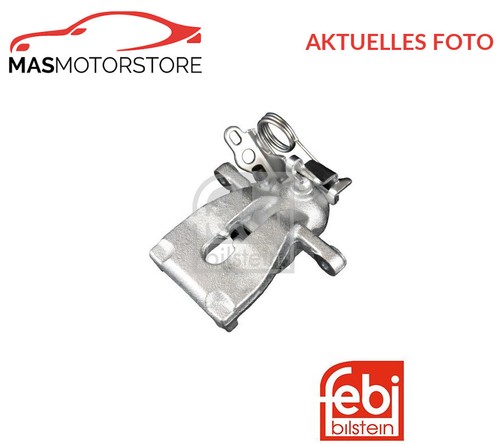 Bremse bremssattel hinten - bremse,
