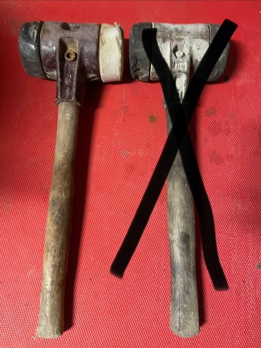 Simplex gummi hammer er - gummi,