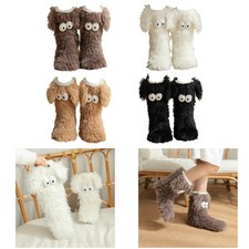 Dicke Haussocken für Damen