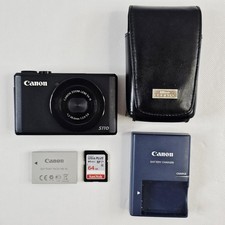 Canon PowerShot S110 Black
