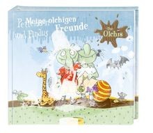 Die olchis freundebuch buch - olchis, |