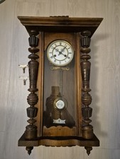 Antiker regulator wanduhr - antiker,