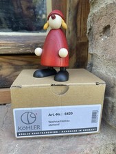 Björn Köhler Weihnachtsfrau Weihnachtsmann 