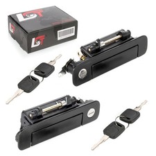 2x Türgriff Set vorne links