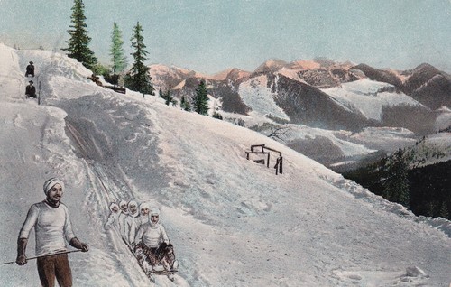 Postkarte wallberg - wallberg, /