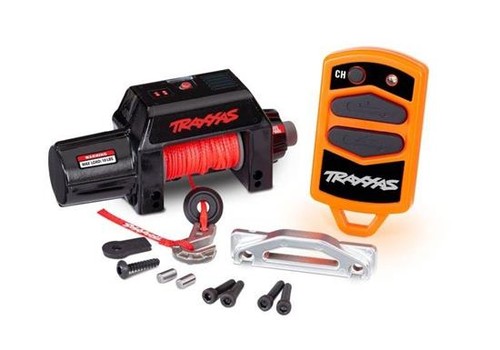 Traxxas crawler seilwinde - traxxas,