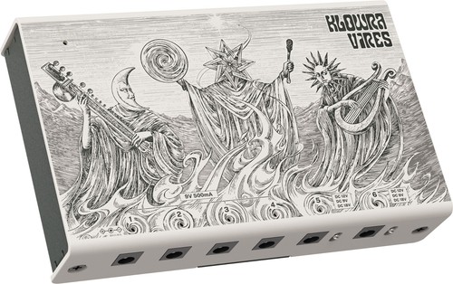 Klowra vires power supply - klowra,