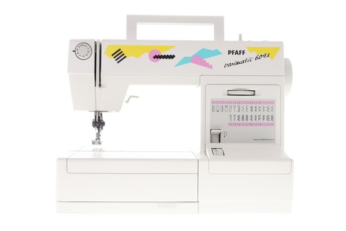 Nähmaschine pfaff 6091 - nähmaschine,