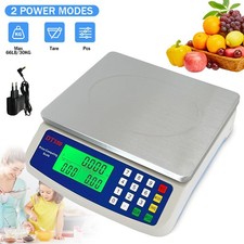 Paketwaage Digitalwaage