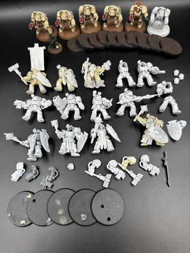 Warhammer 40k dark angels - dark,