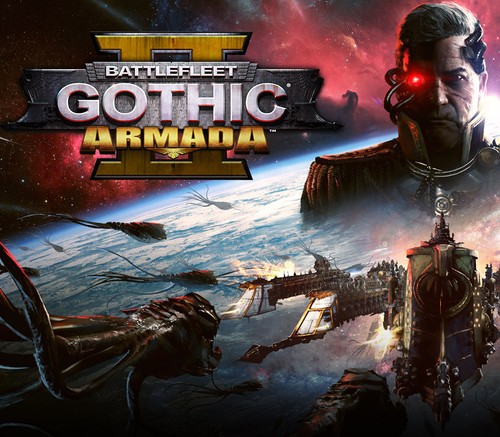 Battlefleet gothic armada - 2, |