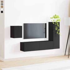 4 pcs TV-Schrankset