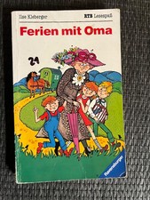 Ferien mit Oma von Ilse