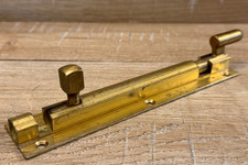 Vintage massiver messing - massiver, 6
