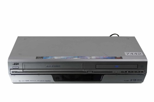Jvc xv3e vhs recorder - jvc,