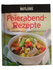 Butlers Kochbuch
