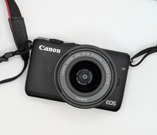 CANON EOS M10 Systemkamera