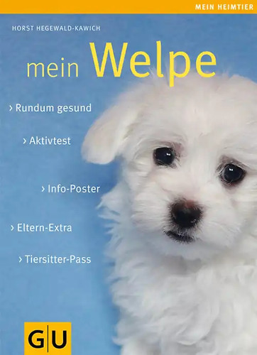 Mein welpe - mein,
