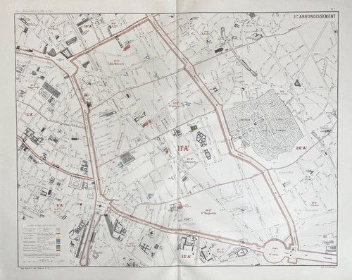 Paris stadtplan city plan - stadtplan,