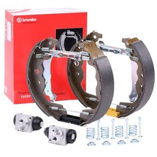BREMBO Bremsensatz