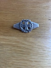 Patriotische Brosche Eisernes