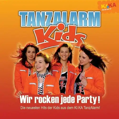 Tanzalarmkids wir rocken - -,