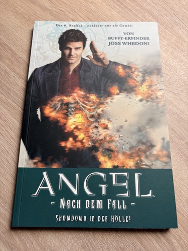 Angel nach dem fall - -,