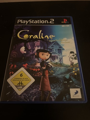 Coraline ein - coraline:,