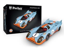 Porsche 917 K #1Gulf Edition -