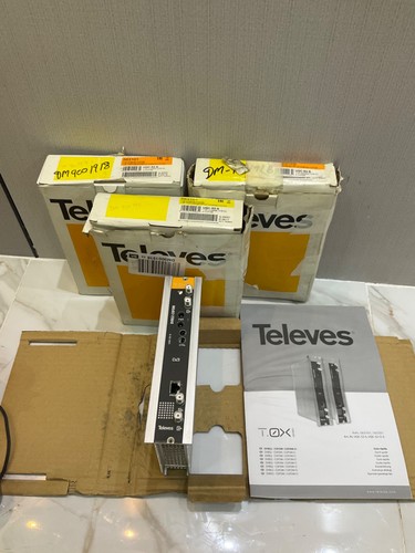 Televes dvbs2 cofdm - t0x, 563101