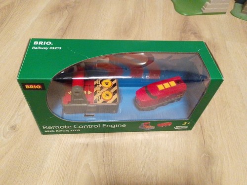 Brio 33213 frachtlok - brio, ir-frachtlok