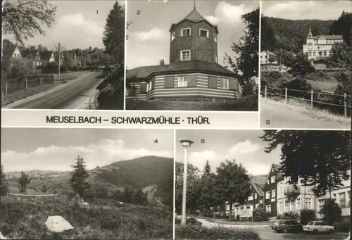 Meuselbach schwarzmuehle - meuselbach-schwarzmuehle, ---