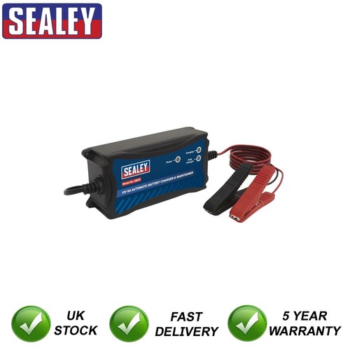 Sealey 12v vollautomatischer - sealey,