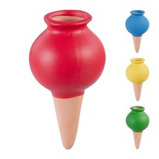 Tonkegel Gießkugel Pflanzenwasserspender Selbstbewässerungssystem Keramik