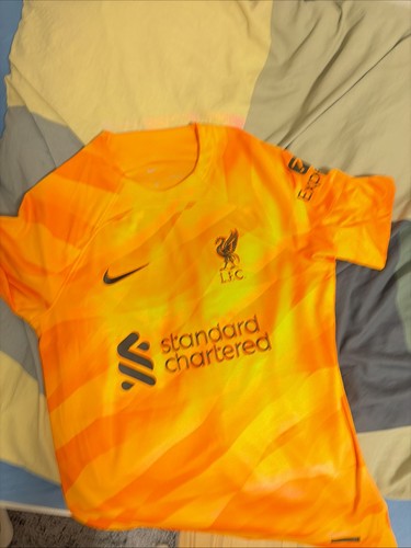 Liverpool torwart trikot - liverpool, fc