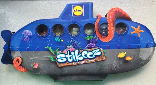Lidl stikeez boot - lidl, u-boot