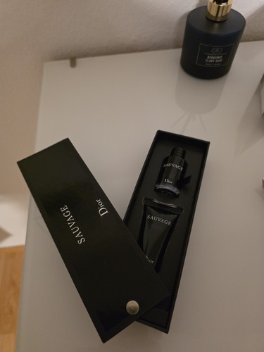 Dior sauvage eau toilette - dior, de
