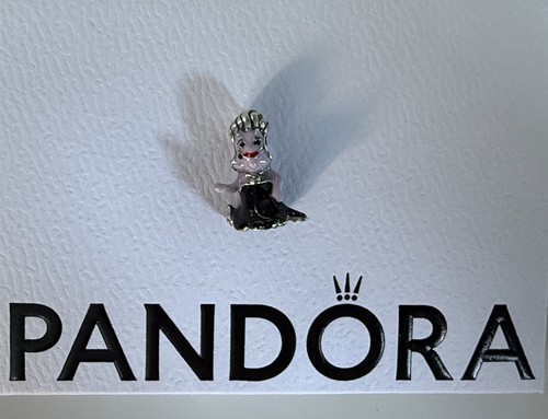 Pandora charm disney - pandora, villians