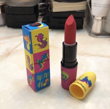 MAC ~ ‘TURN UP YOUR LUCK’