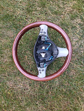 orig. Holzlenkrad für Alfa Romeo 156