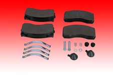 Bremsbeläge passend für Mercedes Benz Atego 17,5 17 SB5 Beläge Bremsbelagsatz 