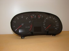 Cluster tacho kombiinstrument - cluster,