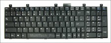 Org. DE Laptop Tastatur f. MSI