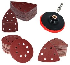 Delta Dreieck Schleifpapier