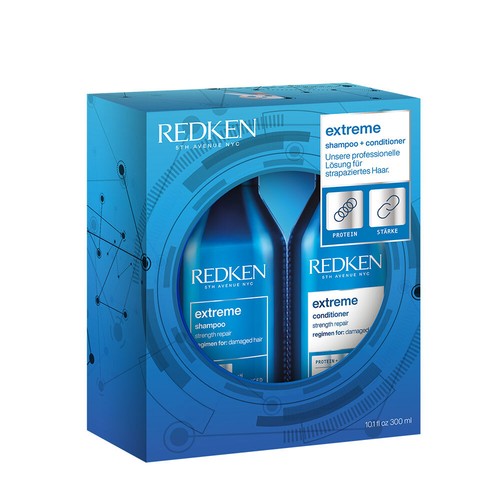 Redken springcoffret extreme - redken,