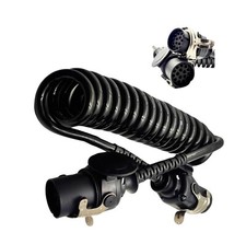 Elektrowendel LKW 15 polig