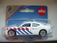 Siku 1402 NL POLICE CAR "SUPER