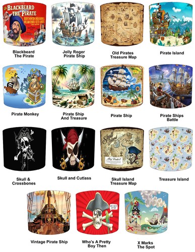Handgefertigt pirates decke - pirates,