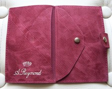 AUGUSTE REYMOND SAMT ETUI - ARSA 50er Jahre NEU UNBENUTZT NOS 