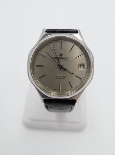 1970er junghans quartz mhz - quartz,